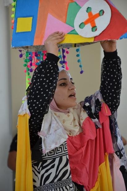 IN FOCUS: RAGHAD 23 years old